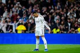 エンバペ、C・ロナウドのクラブ年間最多得点に並ぶ「誕生日に信じられない記録」