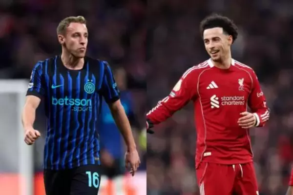 インテルがカーティス・ジョーンズ獲得に動く…移籍決定的なフラッテージの後釜に