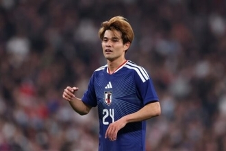 日本代表MF佐野海舟、今夏に100億超えの“大型移籍”の可能性？…プレミア勢が動向注視か