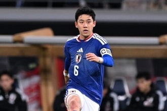 主将・遠藤航が3大会連続W杯へ！…2月から負傷離脱中「自分自身が引き続きしっかり良い準備を」