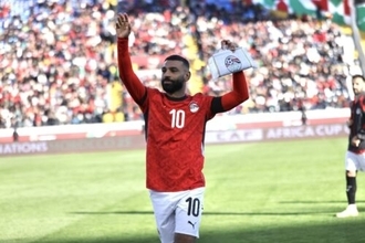 エジプト代表、W杯候補メンバー27名を発表！　サラーやマルムーシュらを招集