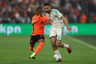 オランダ代表初招集のWGがW杯前にデビュー、適応の助けとなったのは？「彼らの言葉が…」