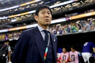 日本代表の森保監督がグループステージ総括「確実に突破できる力を…」　決勝Tへ「とにかく勝つ戦いを」