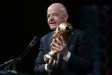 「「W杯は売り物ではない」…欧州リーグ機構がFIFAの株式売却計画に断固反対、プレミアなども賛同」の画像1