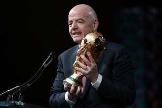 「W杯は売り物ではない」…欧州リーグ機構がFIFAの株式売却計画に断固反対、プレミアなども賛同