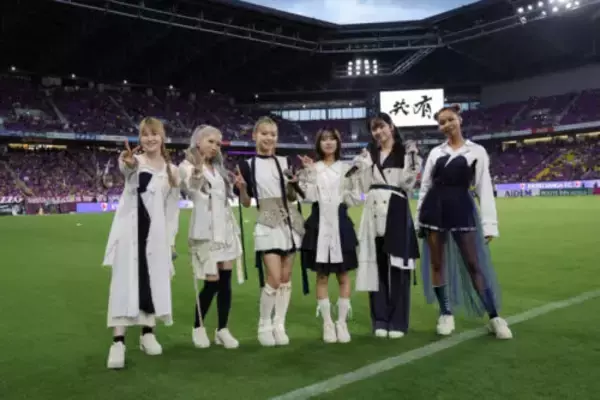 Little Glee Monster『For Decades』が2026特別シーズンも応援ソングに決定！「ファン・サポーターの熱い声に…」