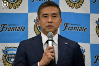 稲本潤一が2代目“FRO”に！「楽しみながら、クラブとともに成長していきたい」コーチ就任の中村憲剛氏の後任に