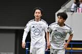 「横浜FM、国立開催の神奈川ダービーで5発圧勝　遠野大弥が負傷も…途中出場の天野純が2G1A」の画像1