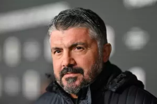 「3大会連続でW杯予選敗退のイタリア代表、ガットゥーゾ監督との契約解除を発表「深く悔やんでいる」」の画像