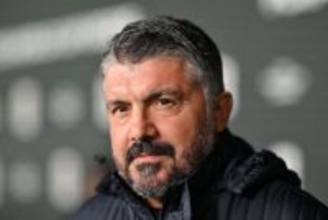 3大会連続でW杯予選敗退のイタリア代表、ガットゥーゾ監督との契約解除を発表「深く悔やんでいる」