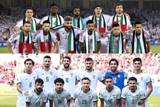 アジア5次予選・第1戦は1－1ドロー…イラクが先制もUAEが追いつく　運命の第2戦は18日開催