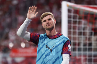 今季わずか14分間のプレー…ヴェルナーがMLSに完全移籍で再出発「大きな決断だった」