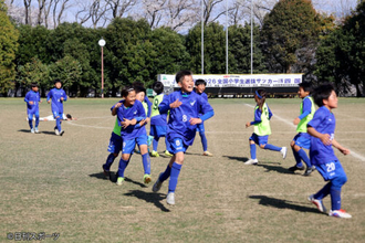 徳島ヴォルティスジュニアが2年ぶり四国の頂点に！《JA全農杯 全国小学生選抜サッカー IN 四国》