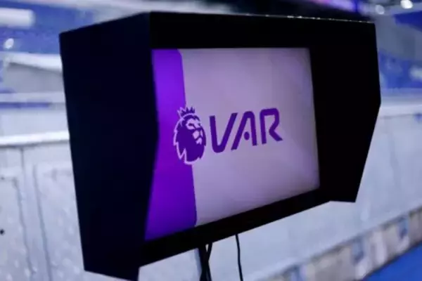 プレミアリーグはVAR適用範囲拡大に否定的？…CKや2枚目のイエロー判定への介入が議論の対象に