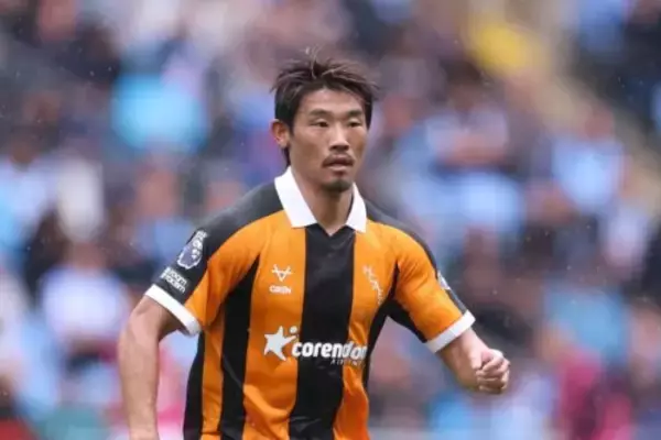 守田英正、念願のプレミアリーグデビューに喜び「俺は今、夢を生きている」