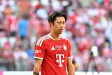 「バイエルン残留の伊藤洋輝、SDは「重要な選手」と明言…コンパニ監督も放出検討せず」の画像1