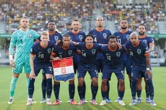 オランダ代表、W杯欧州予選に臨む24名のメンバー発表！　フレンキー・デ・ヨングらが順当に選出