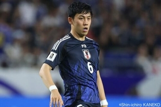 遠藤航が“セレソン”の守護神アリソンと日本対ブラジルを観戦　同僚C・ジョーンズが投稿＆試合後に遠藤もシェア