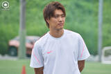 「W杯決勝カード「今知った」　“サッカー断ち”を経て、小川航基がリスタート「突き抜けるぐらいの得点能力、得点数。そこに全振りしたい」」の画像1