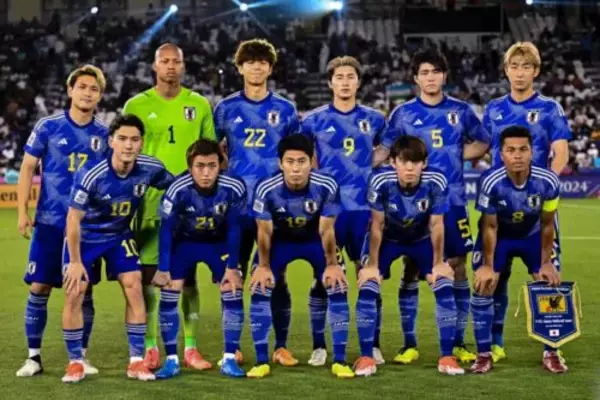 U－23日本代表、アメリカ遠征に臨むメンバー発表！　鈴木彩艶やチェイス・アンリらも招集