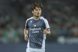 地元紙が久保建英の負傷悪化に懸念「現在の“FIFAウイルス”がもたらす恐ろしい現実」