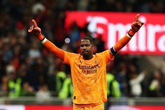 ミラン守護神メニャン、同僚ラビオのセリエA国外開催批判に同調「経済的なことばかりに気を取られている」