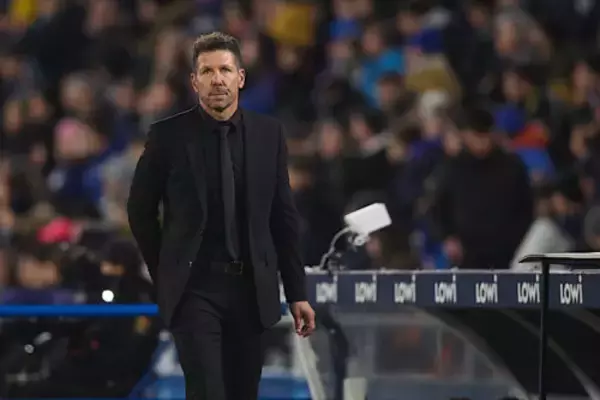 アトレティコが見せる“猛追”のリーグ戦6連勝…されどシメオネ監督「改善の余地は大きい」