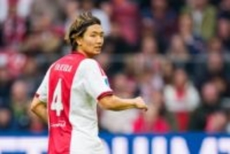 アヤックス、カラバフを逆転撃破でCL初白星！　“アンカー”で先発の板倉滉は65分までプレー