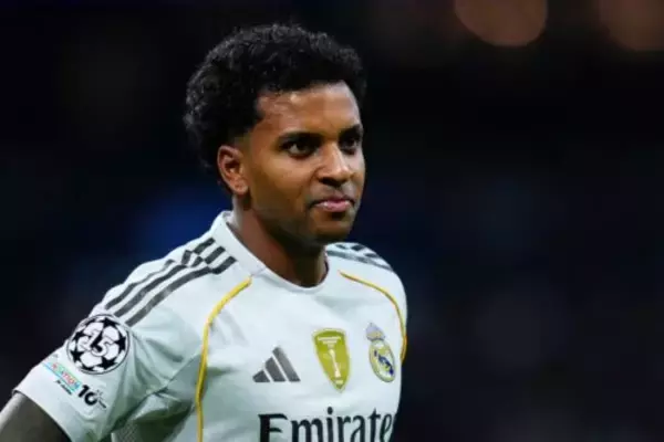 マンCに敗戦も約9カ月ぶりの得点…レアルFWロドリゴ「ベストな状態を取り戻したい」