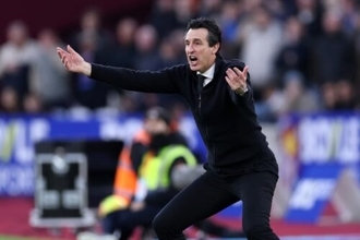 公式戦11連勝目指しチェルシー戦へ…アストン・ヴィラ指揮官「非常に大きな試練」