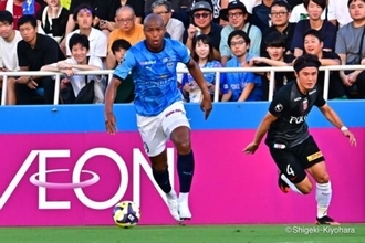 C大阪、横浜FCからFW櫻川ソロモンを獲得！…MF本間至恩の期限付き移籍期間延長も発表