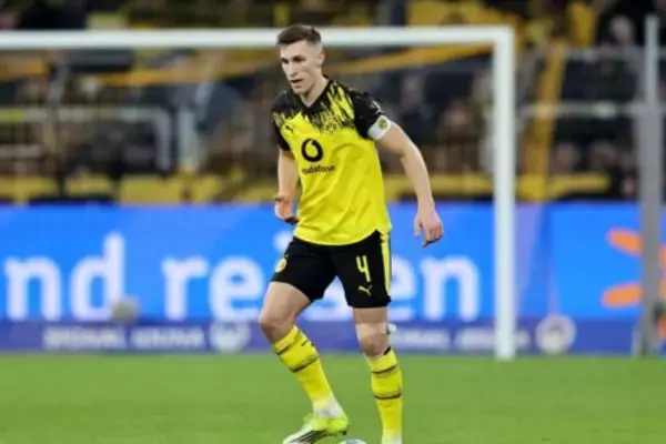 レアル、ドルトムントDFシュロッターベックに関心…移籍金は約91億円か