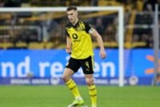 レアル、ドルトムントDFシュロッターベックに関心…移籍金は約91億円か