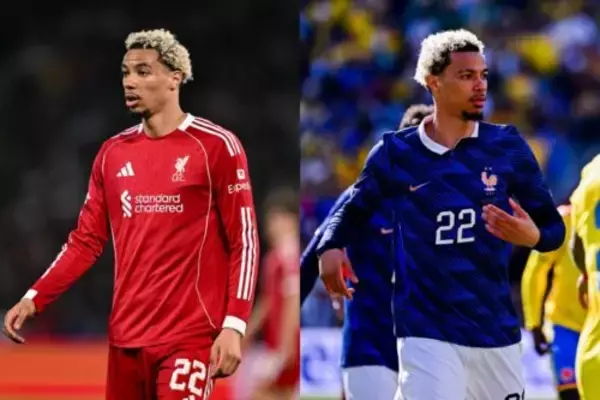 負傷のエキティケはW杯欠場…フランス代表指揮官が声明「大きな痛手」