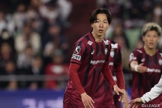 水戸がFW内野航太郎のレンタル加入を発表！…ブレンビーから再び武者修行へ「全力で戦います」