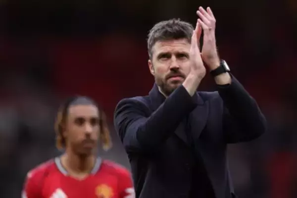 2023年5月以来の3位！…「大きな一歩だ」マンUのキャリック暫定監督、C・パレス戦の勝利に手応え