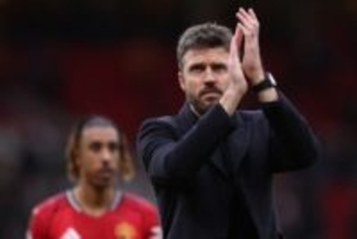 2023年5月以来の3位！…「大きな一歩だ」マンUのキャリック暫定監督、C・パレス戦の勝利に手応え