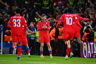 2戦連続POTMでチェルシー撃破に貢献！　PSGのクヴァラツヘリア「最高の気分」