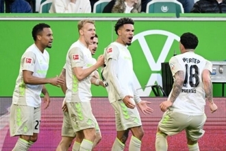 菅原らフル出場のブレーメンが残留へ大きな勝利！　塩貝途中出場のヴォルフスブルクは痛恨の黒星