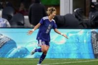 浜野まいかが決勝弾！　なでしこジャパン、アメリカとの2戦目は完封勝利