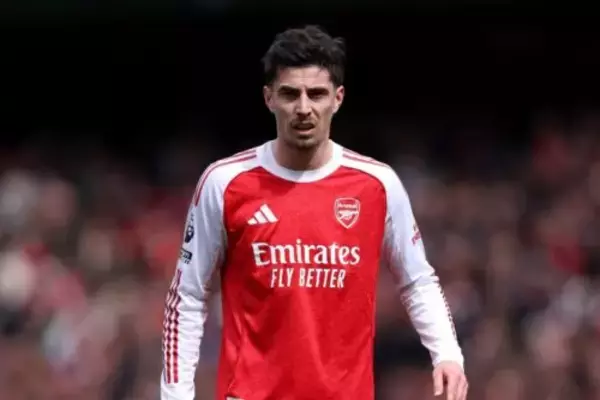 ハヴァーツは重傷回避？　アーセナルは早期の復帰を期待か…CL準決勝1stレグは欠場濃厚