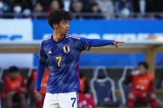 バジャドリード加入の伊藤涼太郎、背番号が『10』に決定！　スペインの地で期待寄せられる