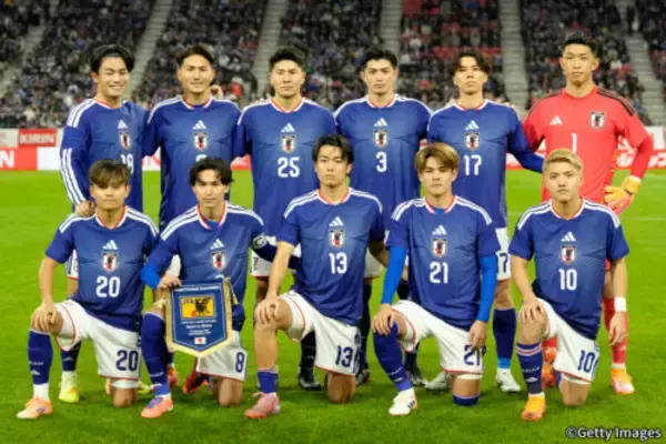 北中米W杯の日本代表戦、オランダ戦＆欧州PO戦はNHKが地上波で生中継