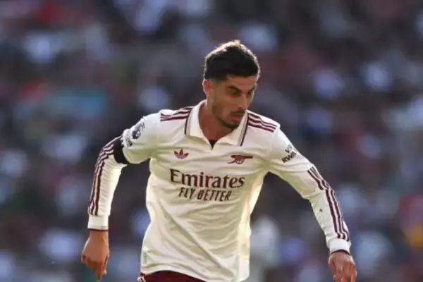 FWハヴァーツがまもなく復帰へ…アーセナル指揮官「数日で戻ってくると思う」　今季のリーグ開幕節で負傷