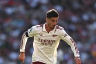 FWハヴァーツがまもなく復帰へ…アーセナル指揮官「数日で戻ってくると思う」　今季のリーグ開幕節で負傷