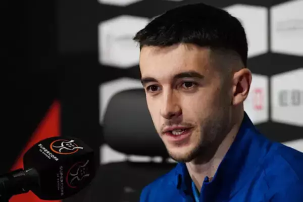 J・ガルシアの代表入り待望論も…現地紙は「少なくともW杯後」、7日はウナイ・シモンとの“前哨戦”に