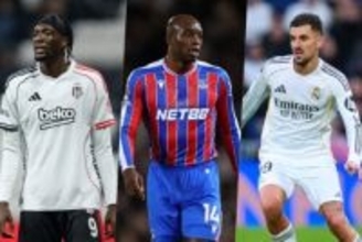 プレミア3位のアストン・ヴィラ、前線拡充へアブラハム＆マテタに関心？…中盤補強も検討か