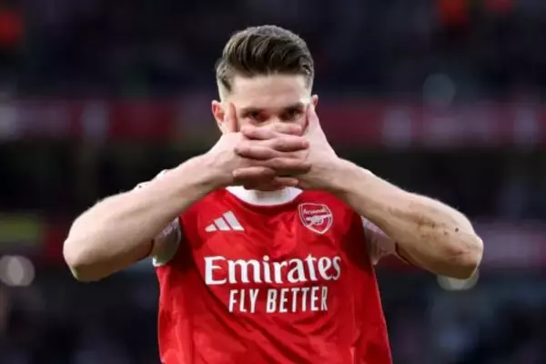 首位アーセナルが公式戦4連勝！　途中出場ギェケレシュが2ゴール、サンダーランドに快勝