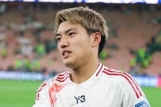 堂安律、フランクフルト“デビュー弾”で好発進！　リーグ開幕に向けてアピール成功