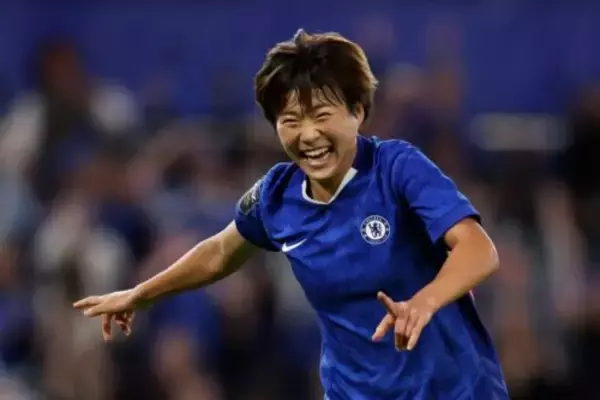 なでしこFW浜野まいかがチェルシーと2029年まで契約延長！…昨季は国内3冠達成に貢献